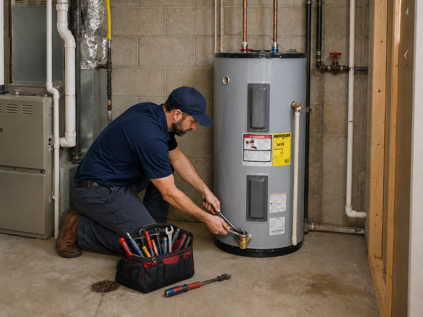 Water heaters